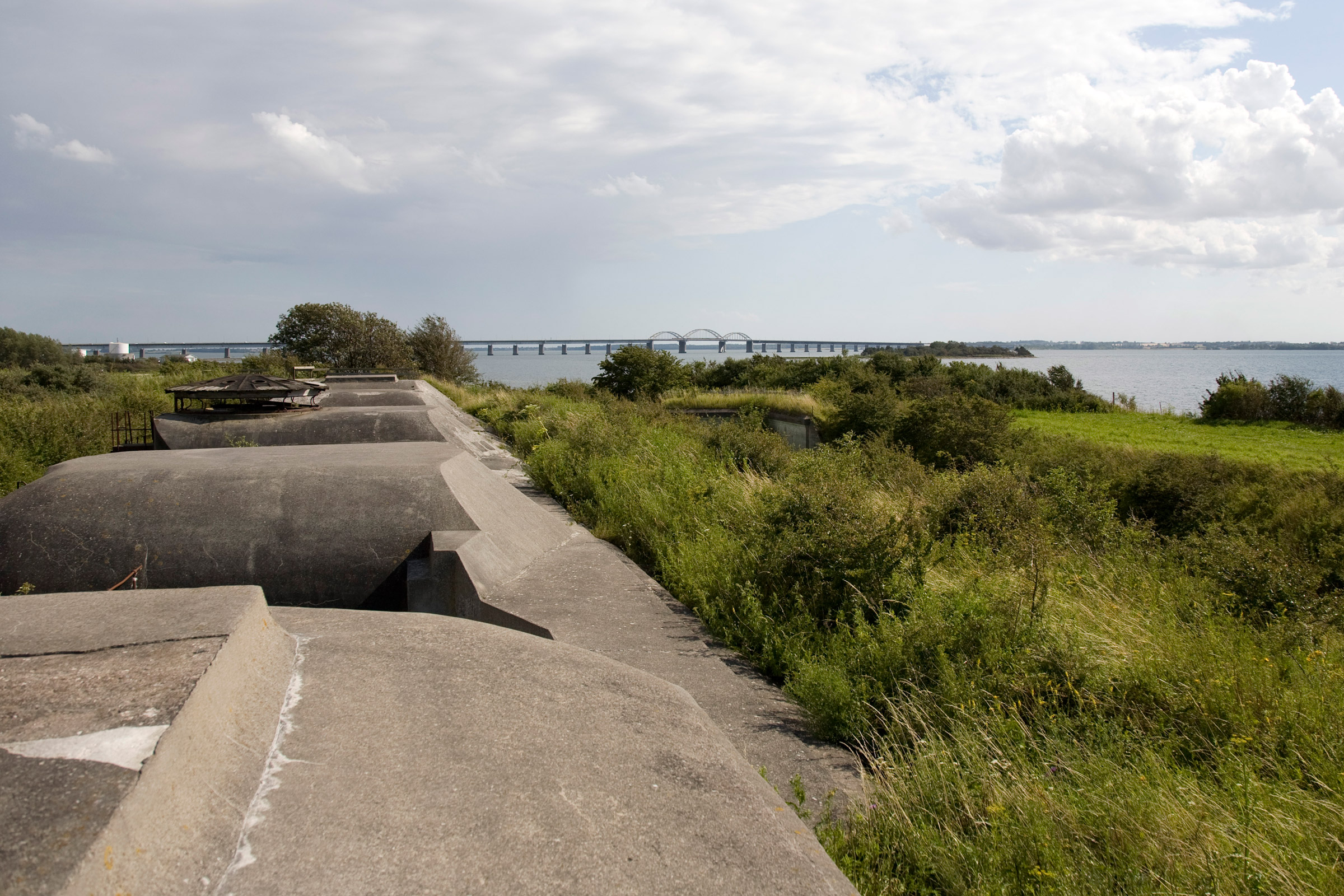 18072007 Masnedø Fort