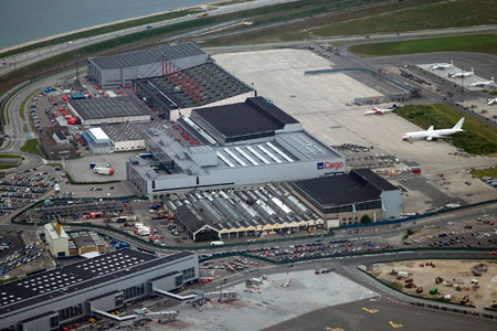 Københavns lufthavn i Kastrup