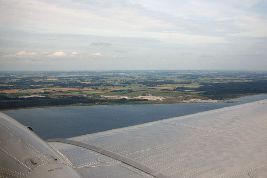 Jylland toner frem