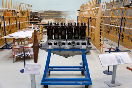 Teknisk Museum Helsing&oslash;r