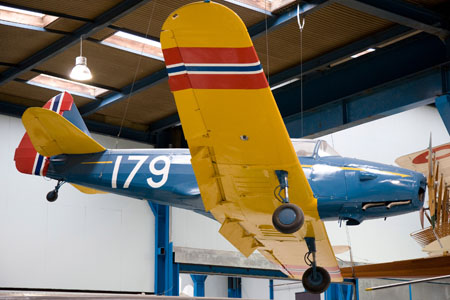 Teknisk Museum Helsing&oslash;r