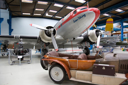 Teknisk Museum Helsing&oslash;r