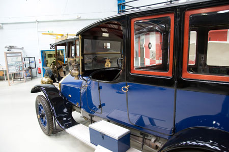 Teknisk Museum Helsing&oslash;r