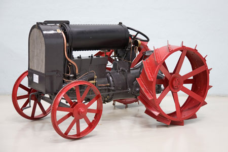 Teknisk Museum Helsing&oslash;r