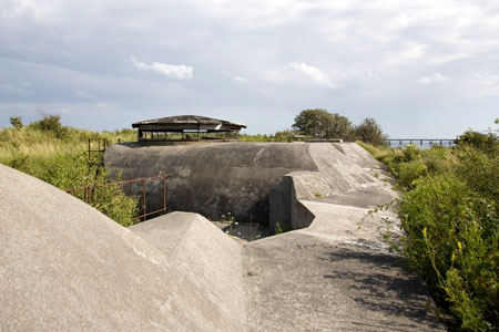 Masned&oslash; Fort