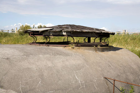 Masned&oslash; Fort