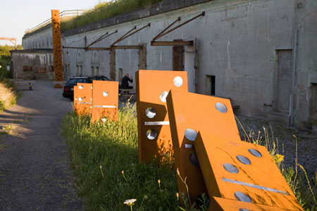 Masned&oslash; Fort