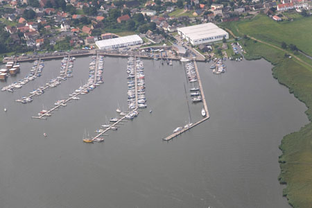 Lystb&aring;dehavn - Marina Kr&ouml;slin