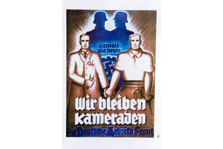 Fra raketmuseet i Peenem&uuml;nde