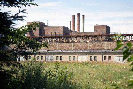 DC-3 tur til Peenem&uuml;nde