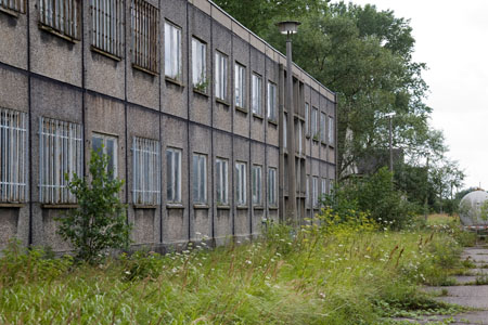 DC-3 tur til Peenem&uuml;nde
