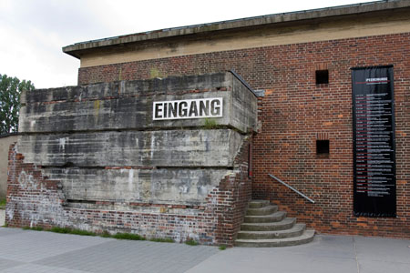 Fra raketmuseet i Peenem&uuml;nde