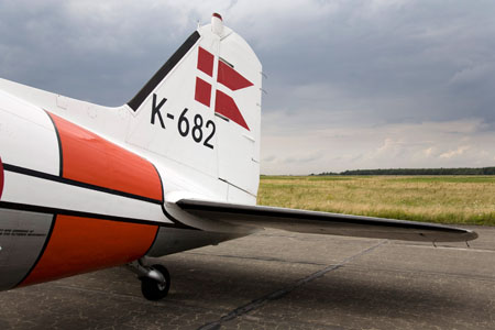 DC-3 haleparti