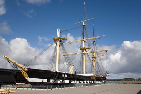 Fregatten Jylland
