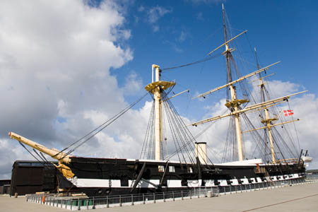 Fregatten Jylland