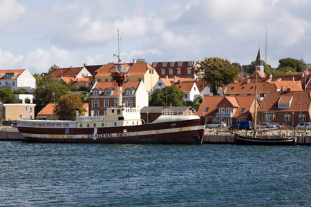 Fyrskibet �Skagens Rev�