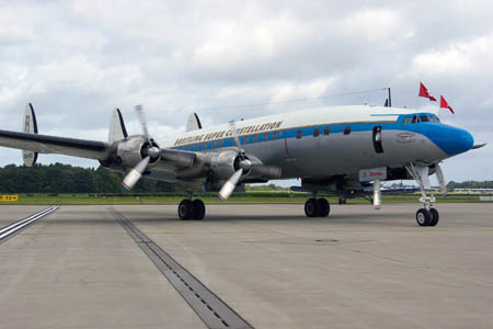 September 2007: Hamburg Airport Classics