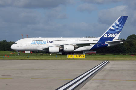 September 2007: Hamburg Airport Classics
