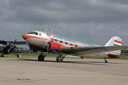 September 2007: Hamburg Airport Classics