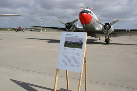 September 2007: Hamburg Airport Classics