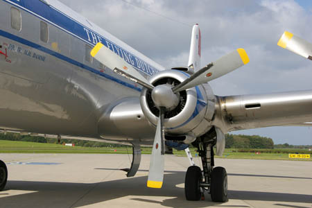 September 2007: Hamburg Airport Classics