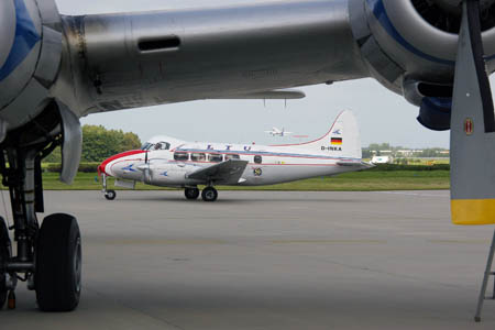 September 2007: Hamburg Airport Classics