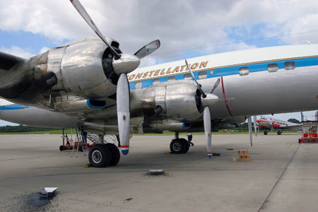 September 2007: Hamburg Airport Classics