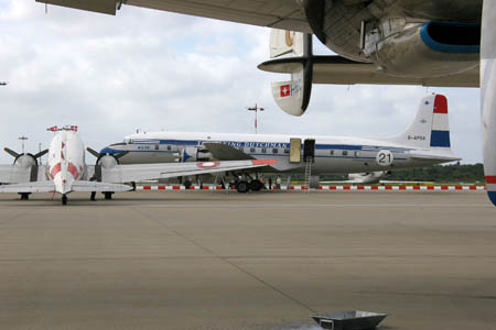 September 2007: Hamburg Airport Classics