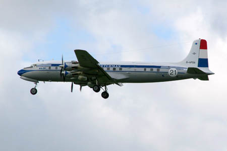 September 2007: Hamburg Airport Classics