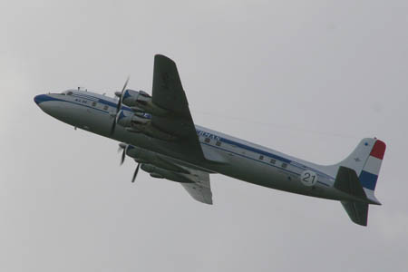 September 2007: Hamburg Airport Classics