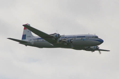 September 2007: Hamburg Airport Classics