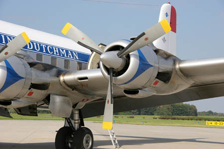 September 2007: Hamburg Airport Classics