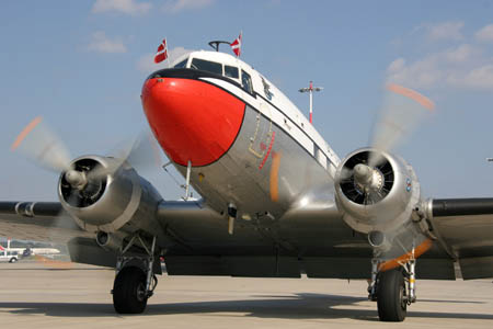 September 2007: Hamburg Airport Classics