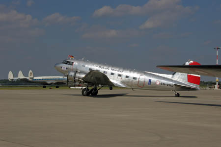 September 2007: Hamburg Airport Classics