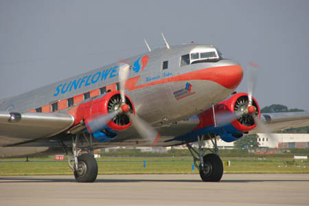 September 2007: Hamburg Airport Classics