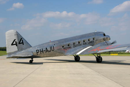 September 2007: Hamburg Airport Classics