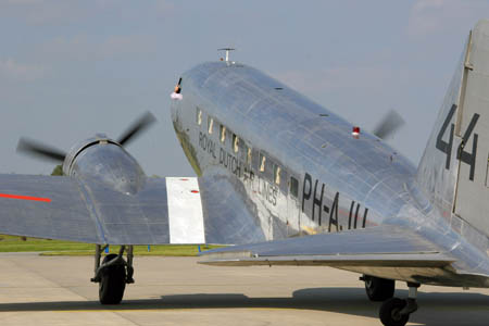 September 2007: Hamburg Airport Classics