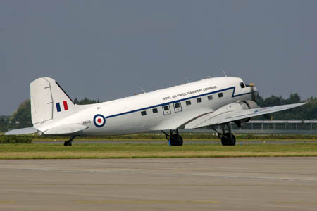 September 2007: Hamburg Airport Classics