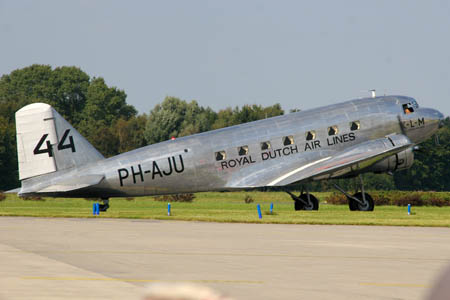 September 2007: Hamburg Airport Classics