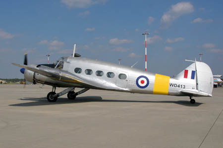 September 2007: Hamburg Airport Classics