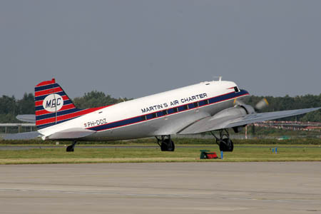 September 2007: Hamburg Airport Classics