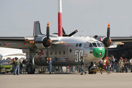 September 2007: Hamburg Airport Classics