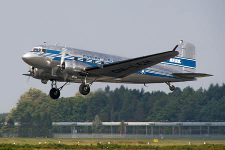 September 2007: Hamburg Airport Classics