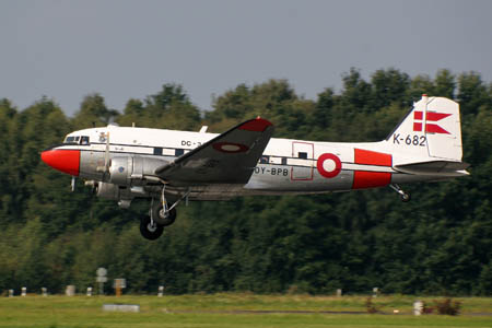September 2007: Hamburg Airport Classics