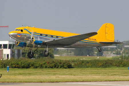 September 2007: Hamburg Airport Classics
