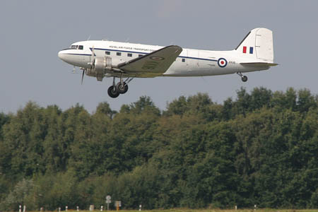 September 2007: Hamburg Airport Classics