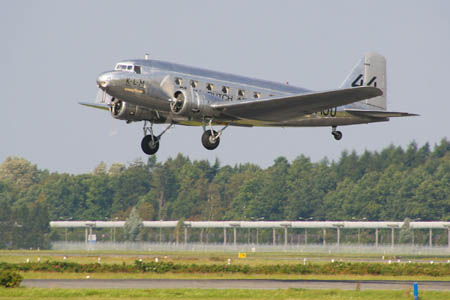 September 2007: Hamburg Airport Classics
