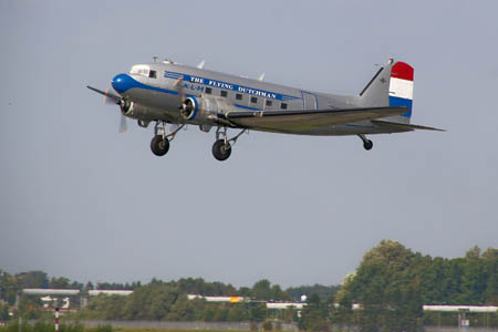 September 2007: Hamburg Airport Classics
