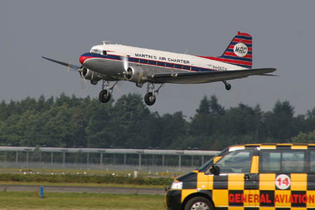 September 2007: Hamburg Airport Classics