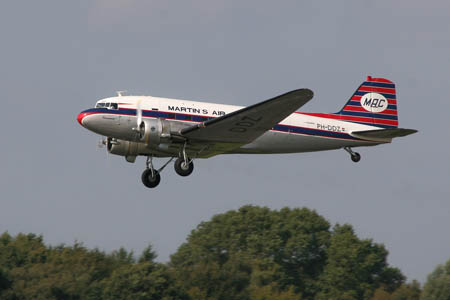 September 2007: Hamburg Airport Classics